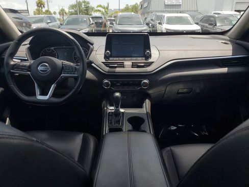 Used 2019 Nissan Altima 2.5 SR w/ SR Premium Package FWD image 21