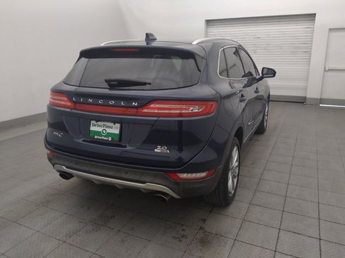 Used 2016 Lincoln MKC Select w/ Select Plus Package FWD image 9