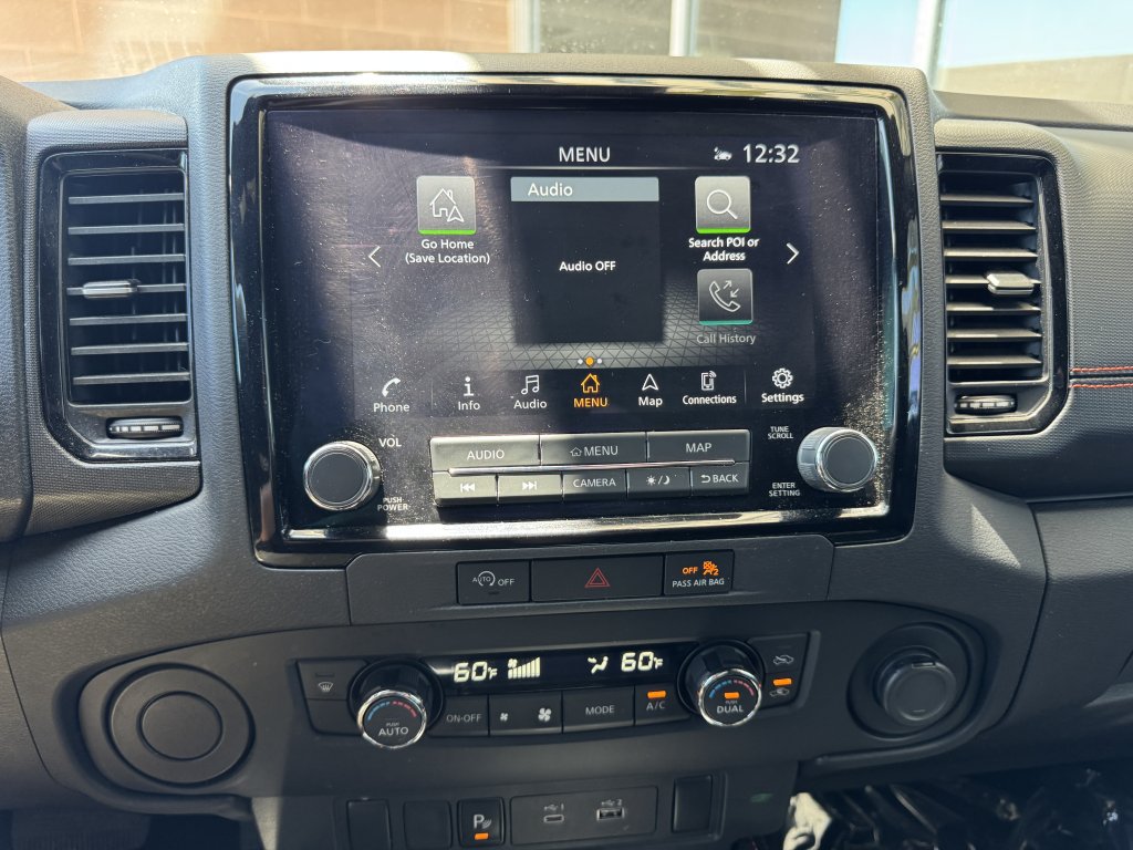 Used 2024 Nissan Frontier Pro-X w/ Technology Package RWD image 25