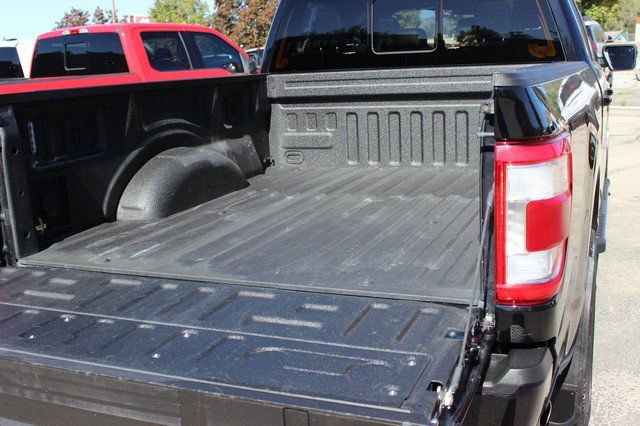 Used 2022 Ford F150 Lariat w/ Equipment Group 502A High AWD/4WD image 15