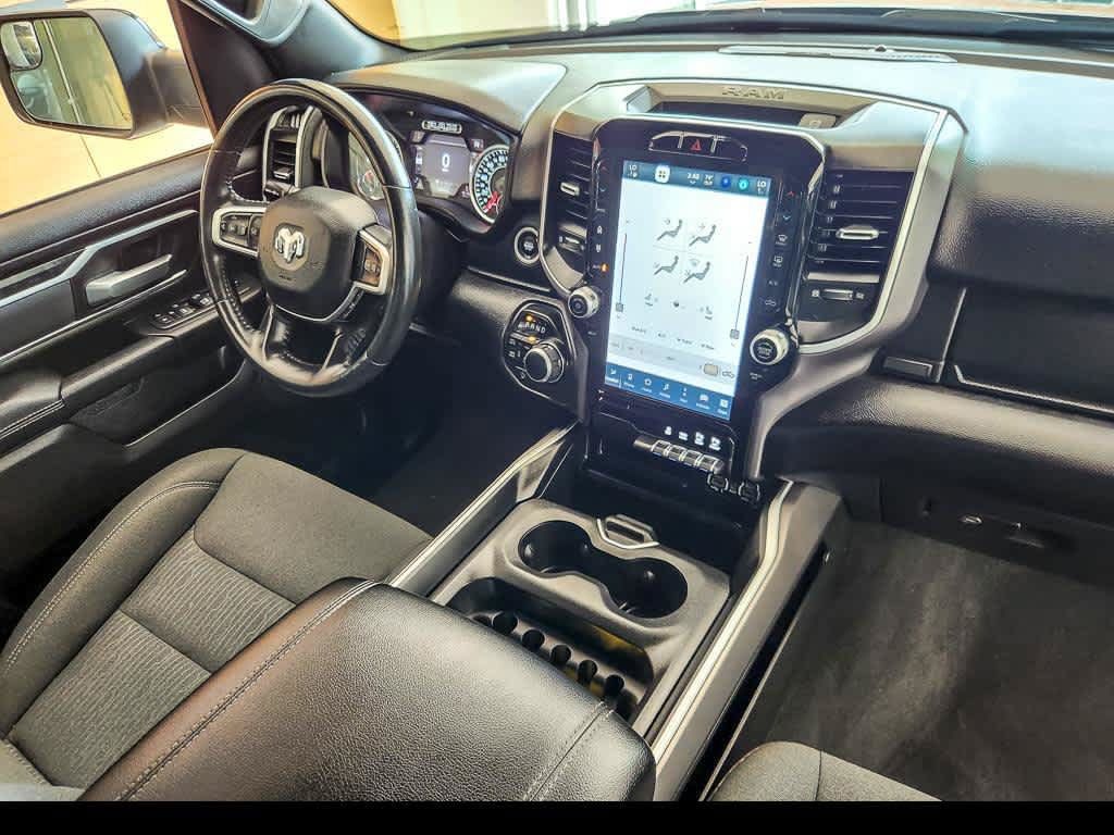 Used 2023 RAM 1500 Big Horn AWD/4WD image 23