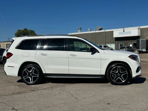 Used 2018 Mercedes-Benz GLS 550 4MATIC image 8