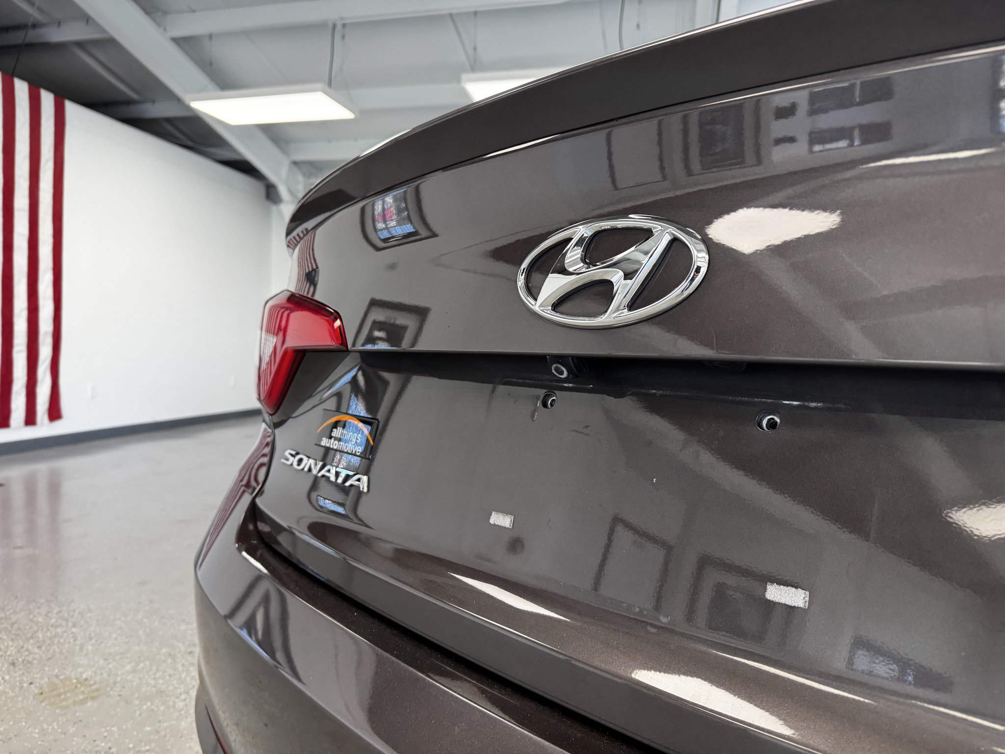 Used 2017 Hyundai Sonata Sport w/ Value Edition Package 02 FWD image 25