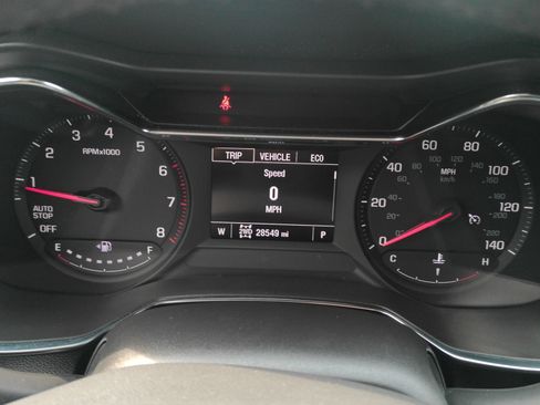 Used 2023 Chevrolet TrailBlazer ACTIV AWD/4WD image 25