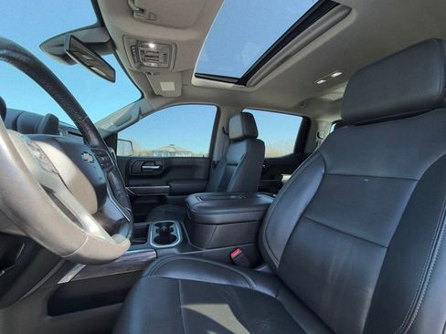 Used 2019 Chevrolet Silverado 1500 LTZ w/ LTZ Premium Package image 13