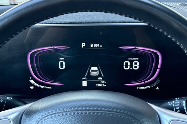 Certified 2025 Kia Telluride S FWD image 33