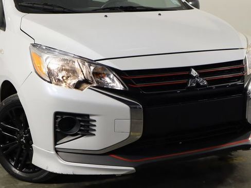Used 2024 Mitsubishi Mirage G4 Black Edition FWD image 38