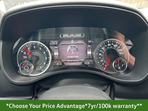 Certified 2020 RAM 1500 Big Horn image 57