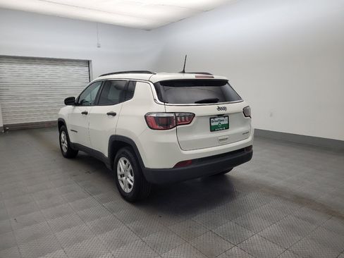 Used 2019 Jeep Compass Sport FWD image 5