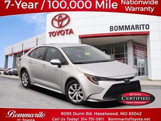 Certified 2022 Toyota Corolla LE image 1