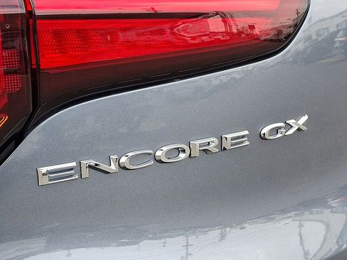 Certified 2022 Buick Encore GX Essence w/ Sport Touring Package image 30