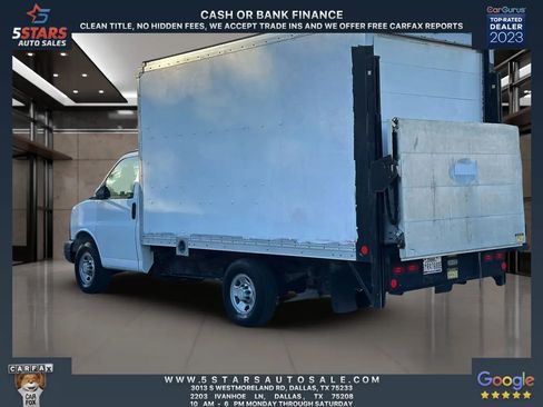 Used 2015 Chevrolet Express 3500 image 29