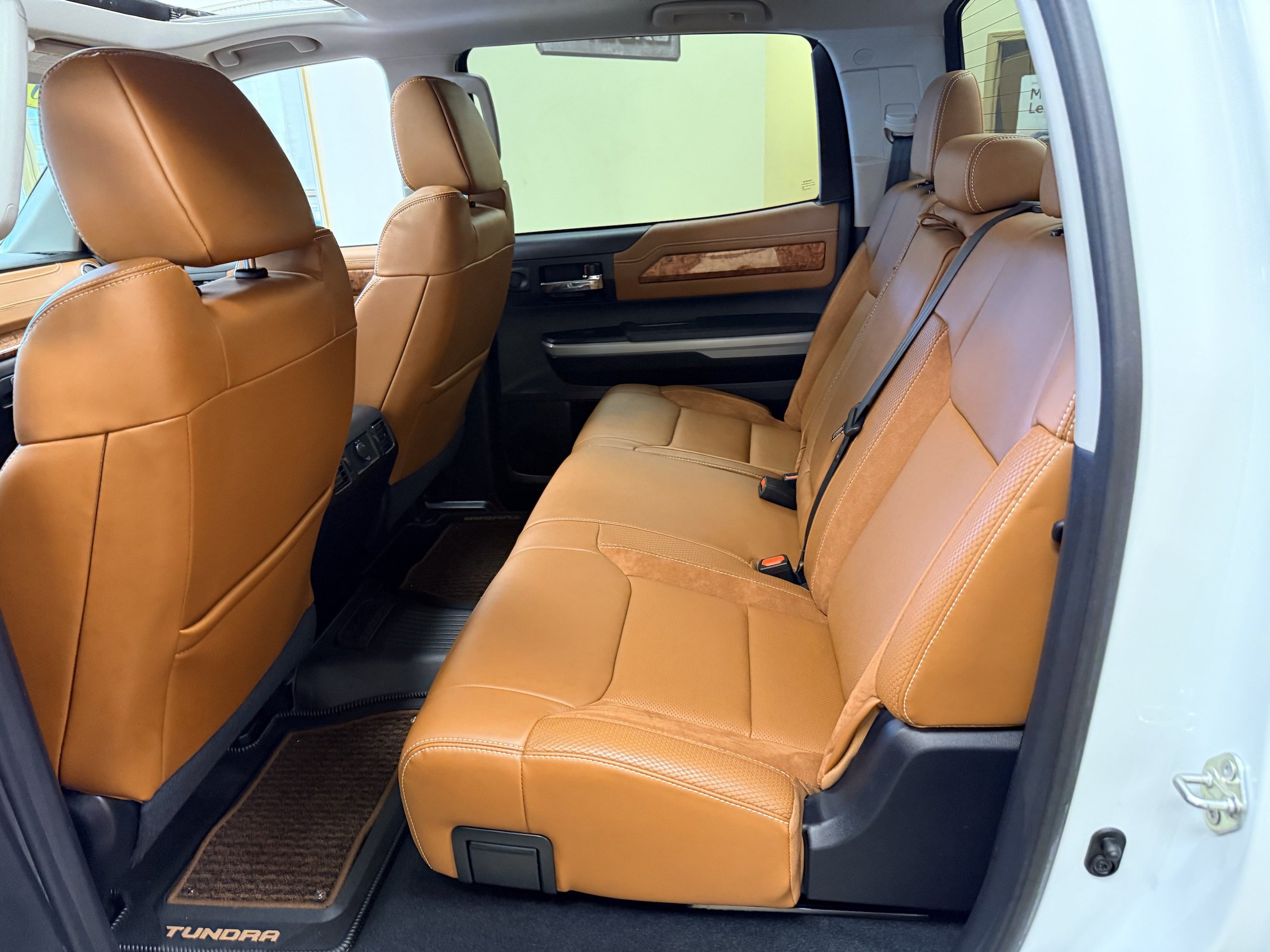 Used 2019 Toyota Tundra 1794 Edition AWD/4WD image 42