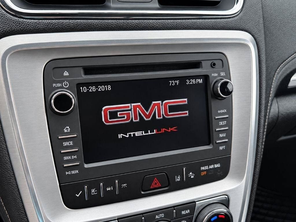 Used 2017 GMC Acadia Limited SLT AWD/4WD image 21