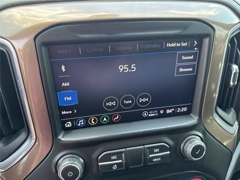 Used 2022 Chevrolet Silverado 2500 High Country AWD/4WD image 27