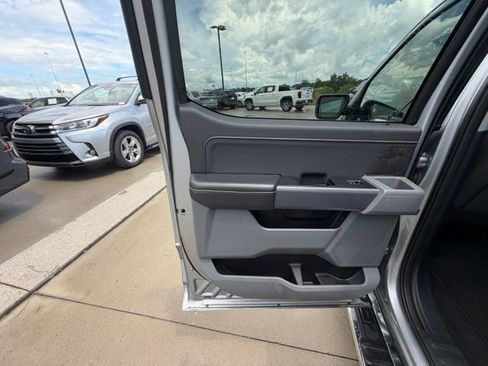Used 2025 Ford F150 XLT w/ Equipment Group 301A Standard RWD image 25