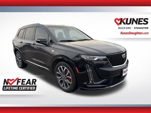 Used 2024 Cadillac XT6 Sport w/ Technology Package image 1