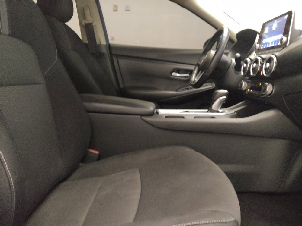 Used 2022 Nissan Sentra SV FWD image 21