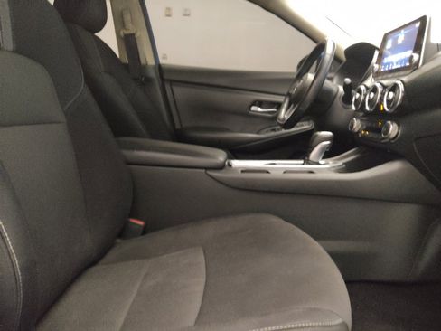 Used 2022 Nissan Sentra SV FWD image 21
