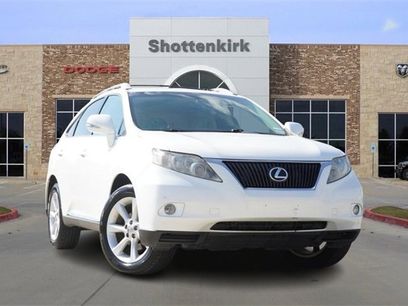 Used 2010 Lexus RX 350 2WD