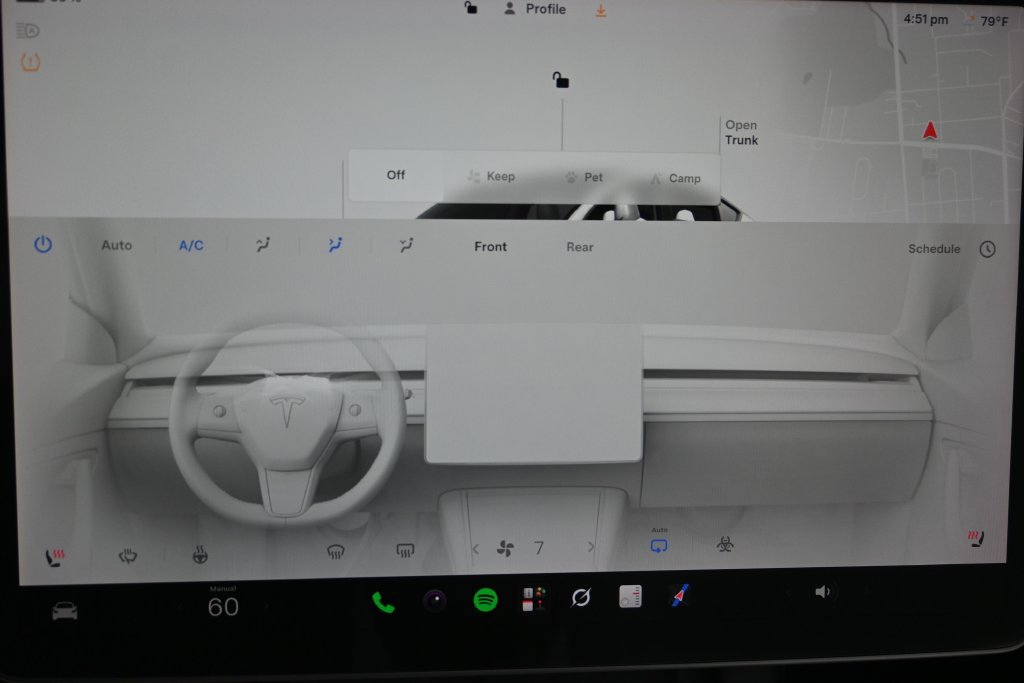 Used 2022 Tesla Model Y Performance AWD/4WD image 21