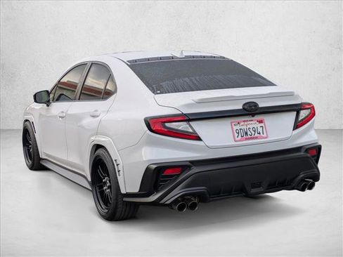 Used 2022 Subaru WRX Limited image 7