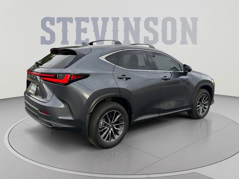 Used 2026 Lexus NX 350h AWD w/ Accessory Package (2T) image 5
