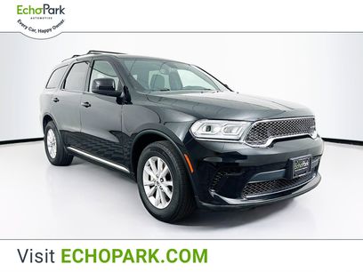 Used 2024 Dodge Durango SXT