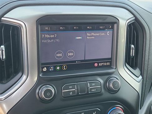 Certified 2021 Chevrolet Silverado 1500 LT image 25