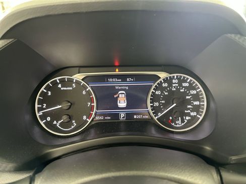Certified 2025 Nissan Sentra SV FWD image 15