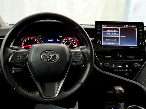 Certified 2024 Toyota Camry XSE w/ Cold Weather Package image 25
