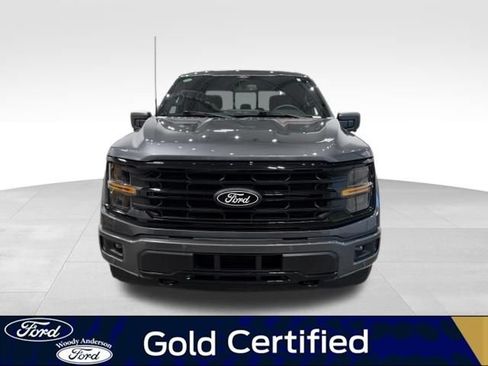 Certified 2024 Ford F150 XLT w/ Equipment Group 302A MID AWD/4WD image 4