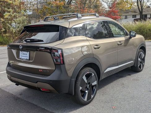 New 2026 Nissan Kicks SR w/ SR Premium Package image 4