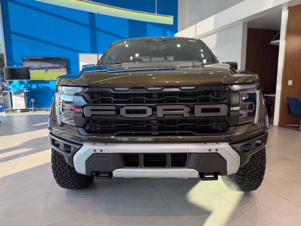 New 2026 Ford F150 Raptor AWD/4WD image 2