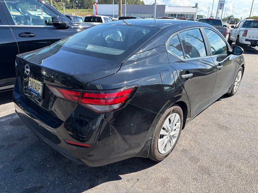 Used 2024 Nissan Sentra S FWD image 14