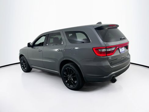 Used 2022 Dodge Durango GT w/ Blacktop Package image 7