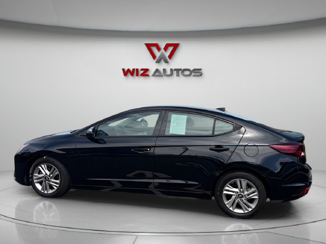 Used 2020 Hyundai Elantra SEL FWD image 2