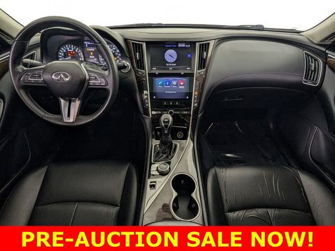 Used 2019 INFINITI Q50 Luxe image 13
