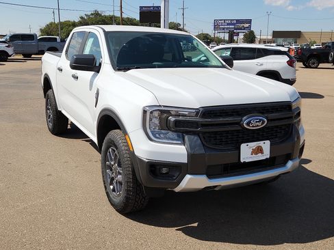 New 2025 Ford Ranger XLT w/ FX4 Off-Road Package image 6
