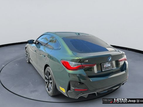 Used 2023 BMW i4 M50 w/ Premium Package AWD/4WD image 7