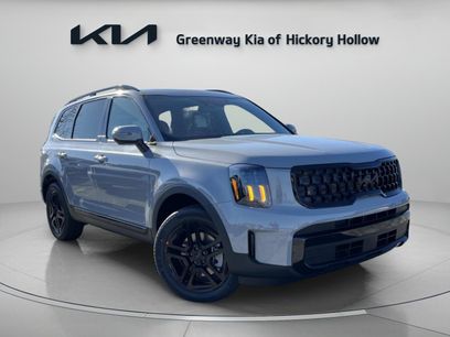 New 2025 Kia Telluride EX X-Line