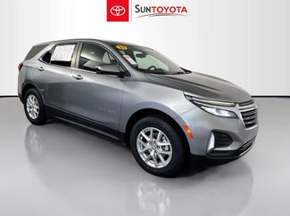 Used 2023 Chevrolet Equinox LT w/ Driver Convenience Package video 1