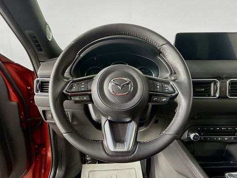 Used 2022 MAZDA CX-5 AWD 2.5 Turbo image 9