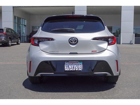 Certified 2024 Toyota Corolla XSE FWD image 5