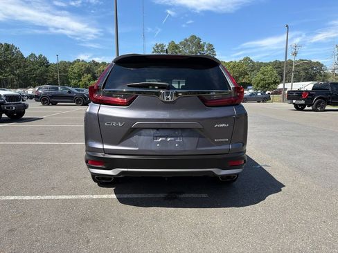 Used 2022 Honda CR-V Touring image 6