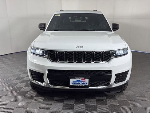 New 2026 Jeep Grand Cherokee L 4WD image 3