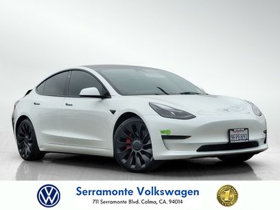 Used 2023 Tesla Model 3 Performance