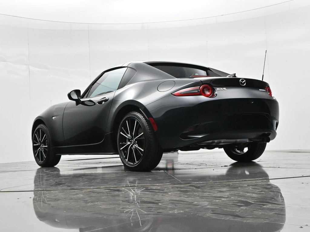 Used 2026 MAZDA MX-5 Miata RF Grand Touring RWD image 20