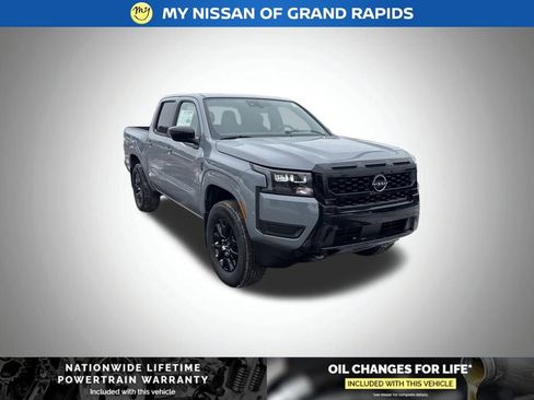 New 2026 Nissan Frontier SV w/ SV Convenience Package image 1