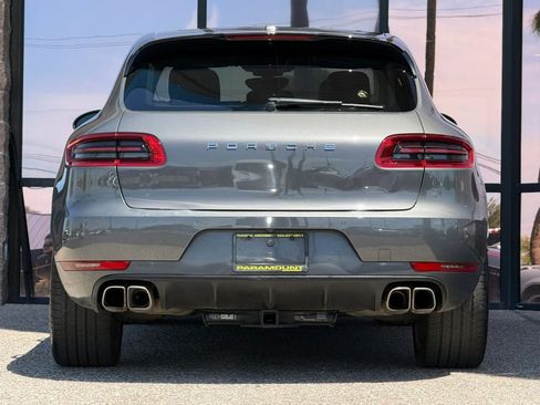 Used 2016 Porsche Macan Turbo AWD/4WD image 10